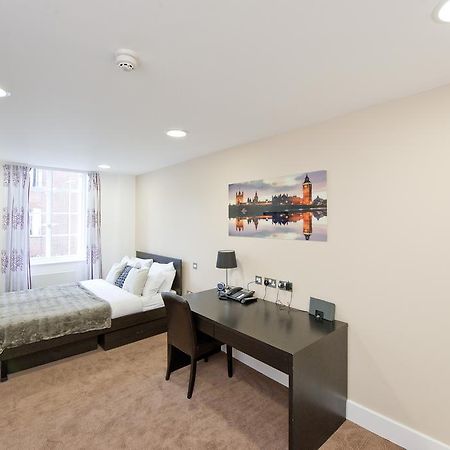 2 Devonshire Rooms Londen Kamer foto