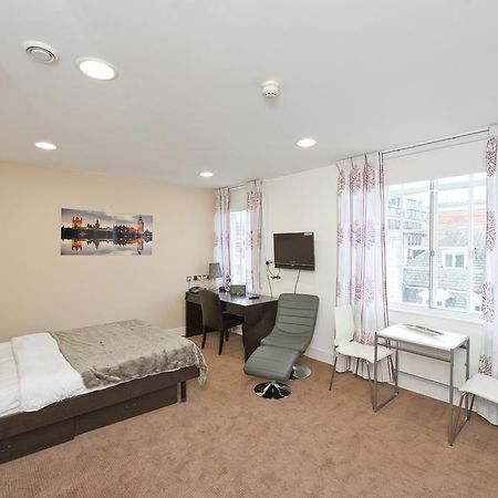 2 Devonshire Rooms Londen Kamer foto