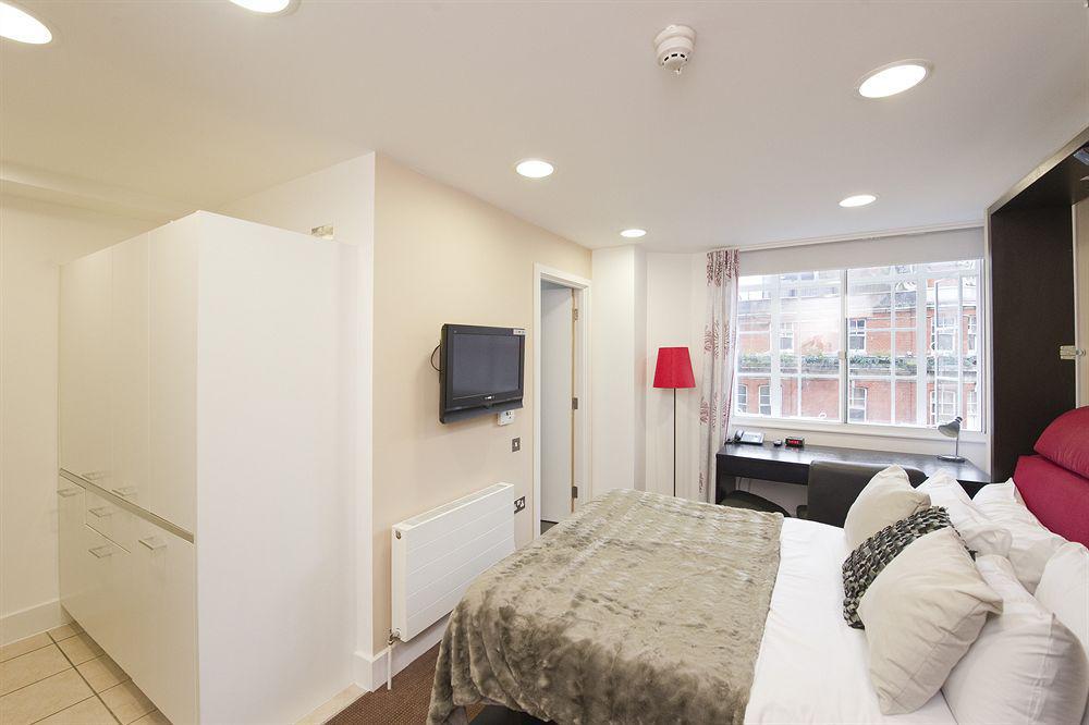 2 Devonshire Rooms Londen Kamer foto