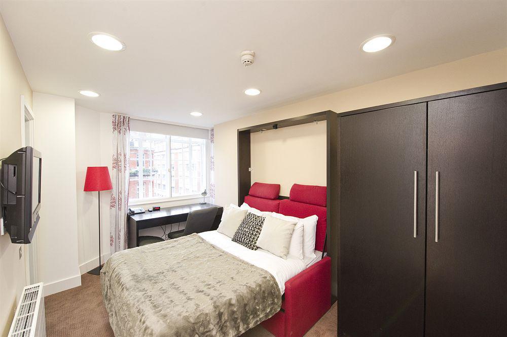 2 Devonshire Rooms Londen Kamer foto