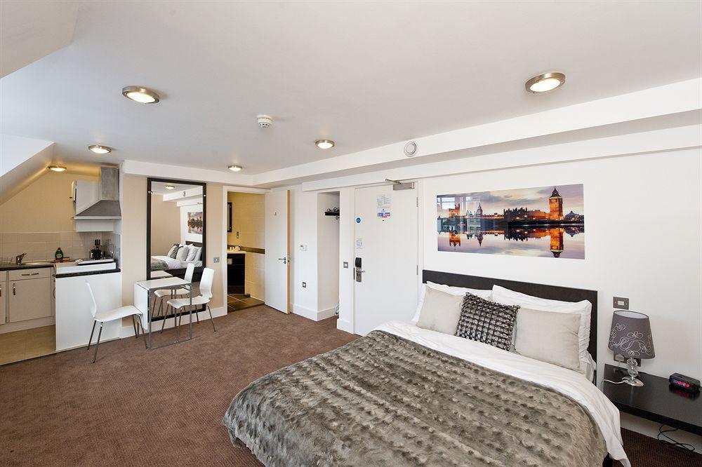 2 Devonshire Rooms Londen Kamer foto