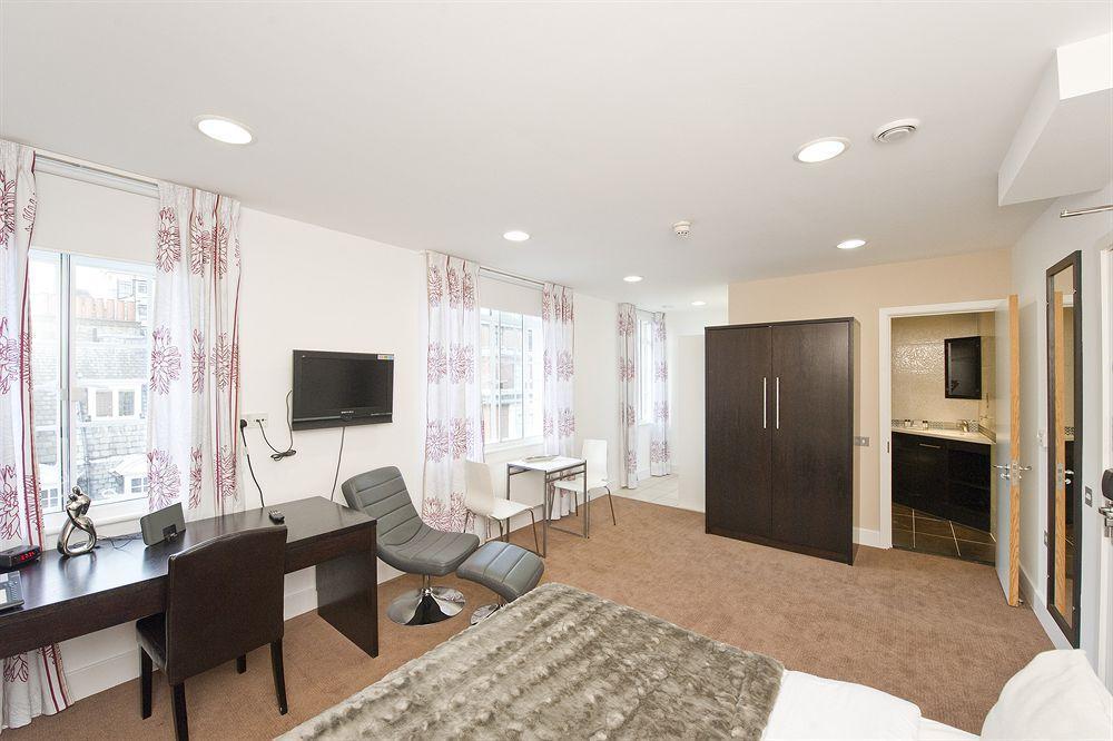 2 Devonshire Rooms Londen Buitenkant foto