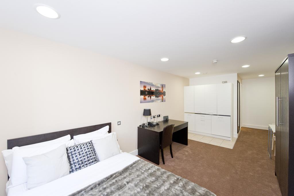 2 Devonshire Rooms Londen Kamer foto