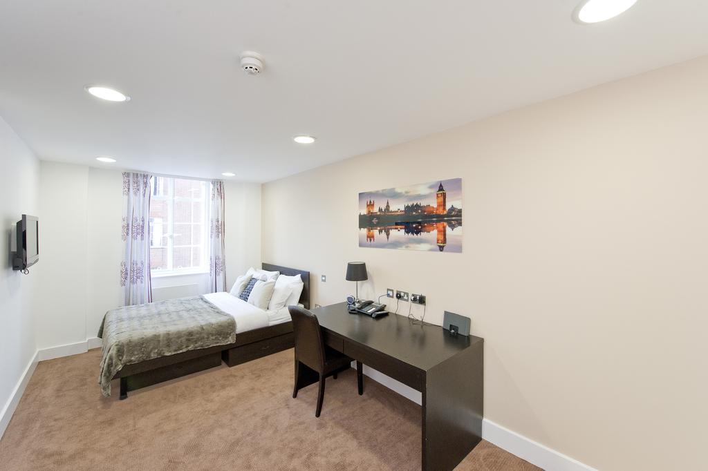 2 Devonshire Rooms Londen Kamer foto