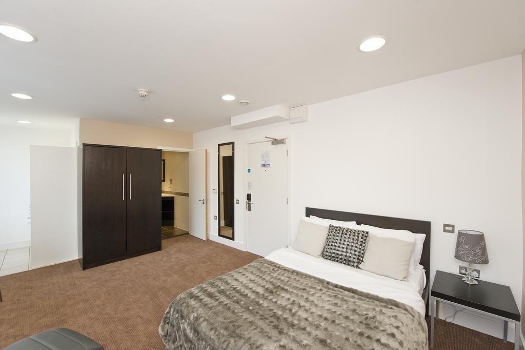 2 Devonshire Rooms Londen Buitenkant foto