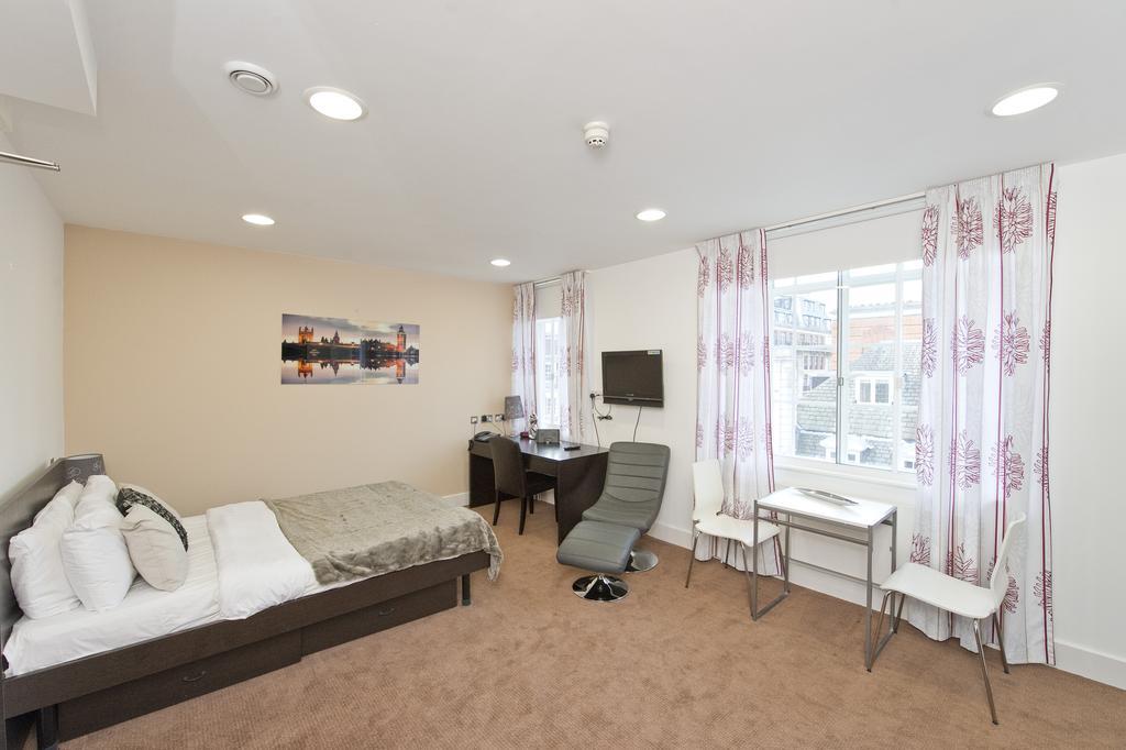 2 Devonshire Rooms Londen Kamer foto