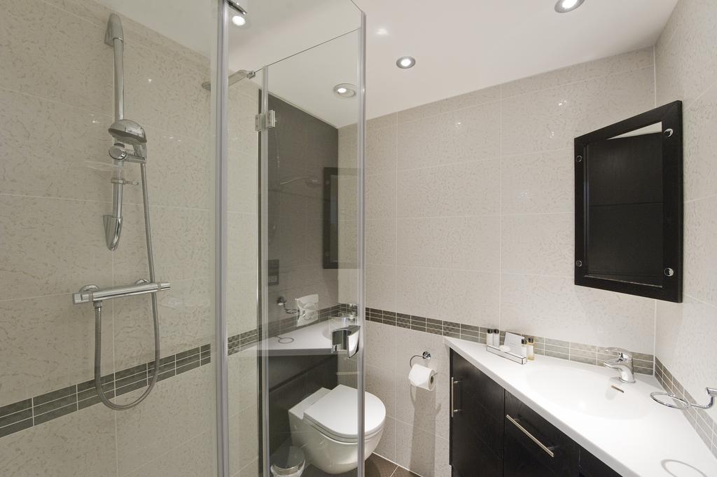 2 Devonshire Rooms Londen Kamer foto