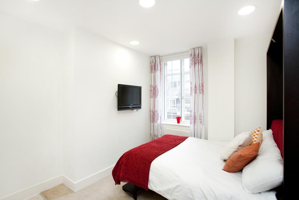2 Devonshire Rooms Londen Kamer foto