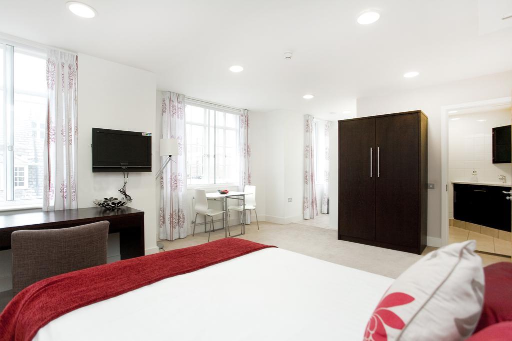 2 Devonshire Rooms Londen Kamer foto