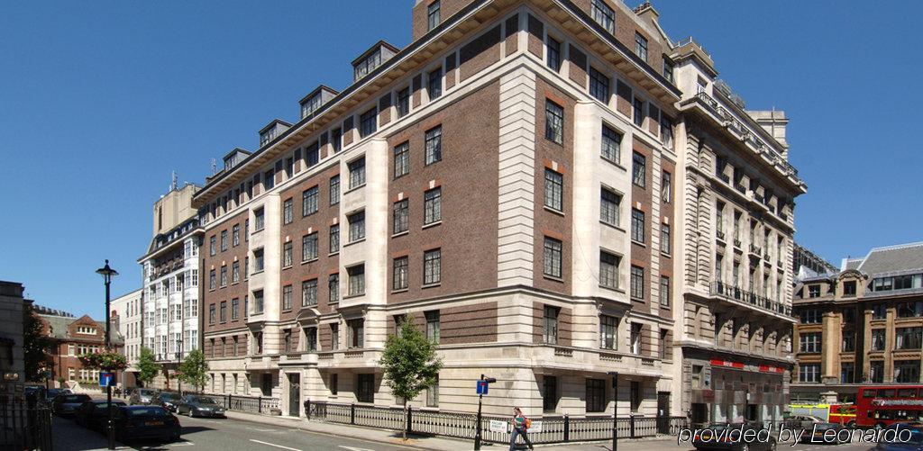 2 Devonshire Rooms Londen Buitenkant foto