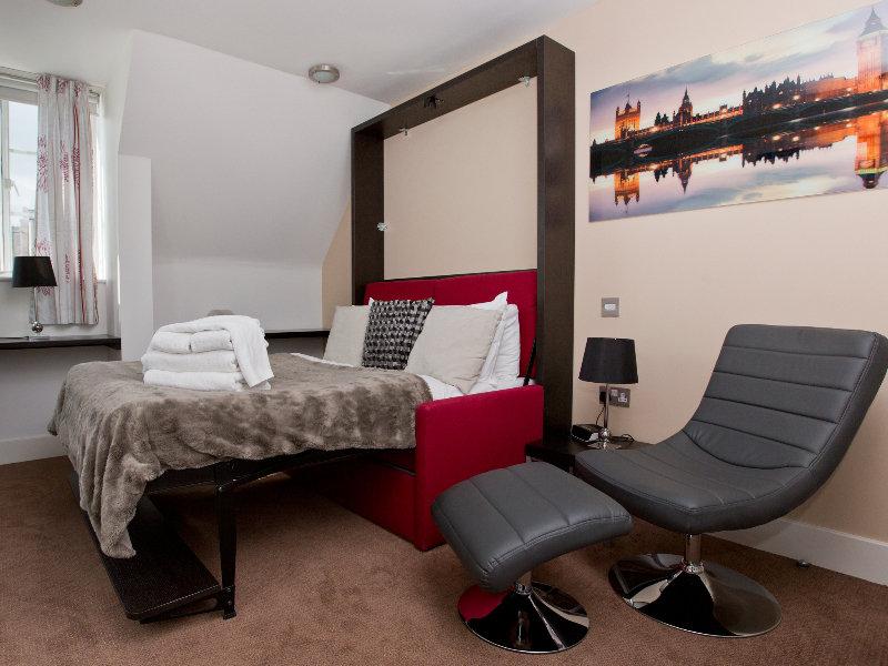 2 Devonshire Rooms Londen Kamer foto