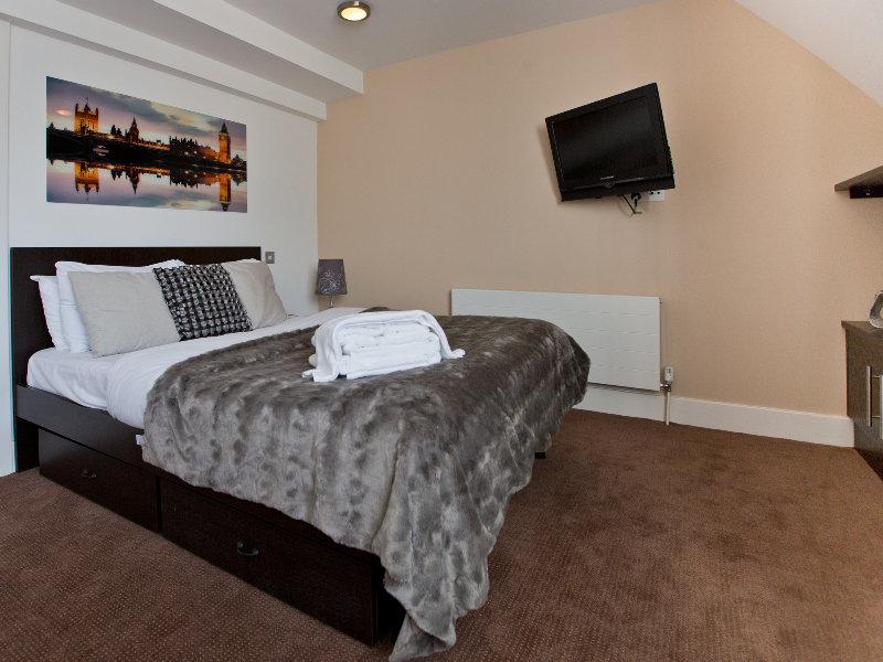 2 Devonshire Rooms Londen Kamer foto