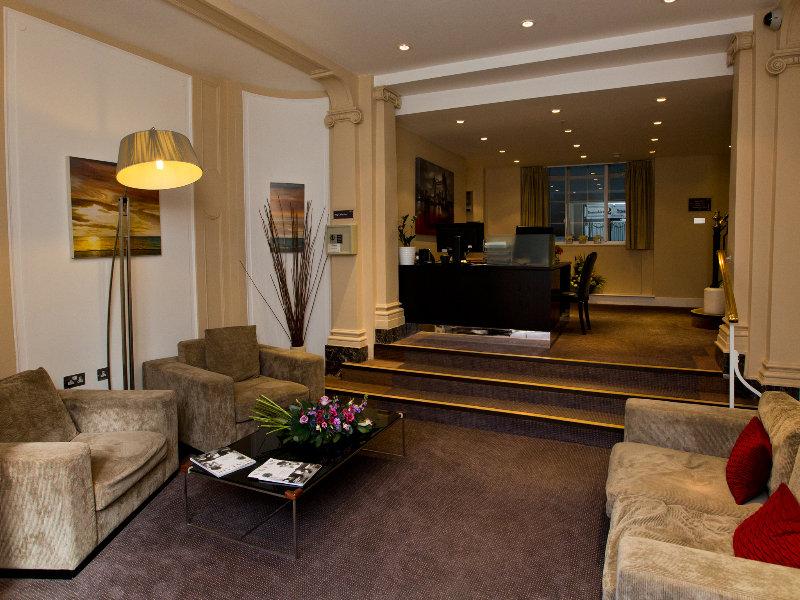 2 Devonshire Rooms Londen Interieur foto