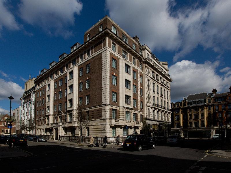 2 Devonshire Rooms Londen Buitenkant foto