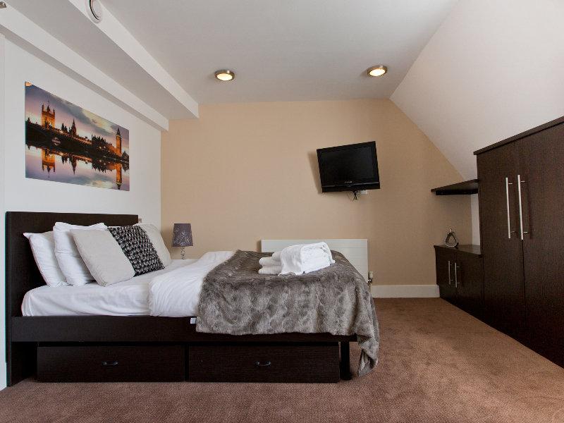 2 Devonshire Rooms Londen Kamer foto