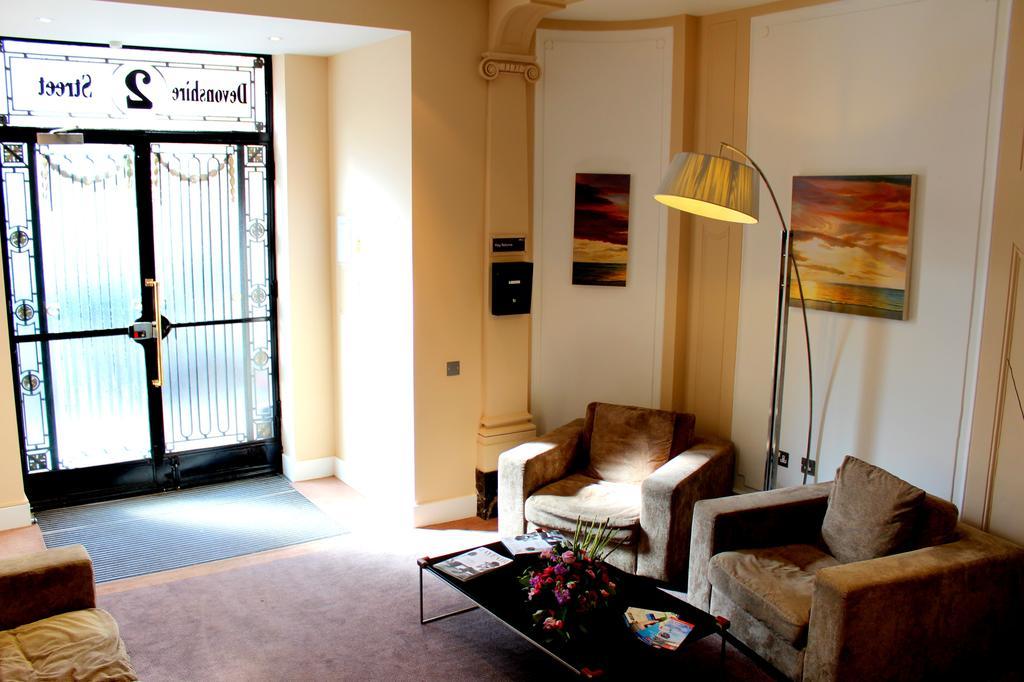 2 Devonshire Rooms Londen Buitenkant foto