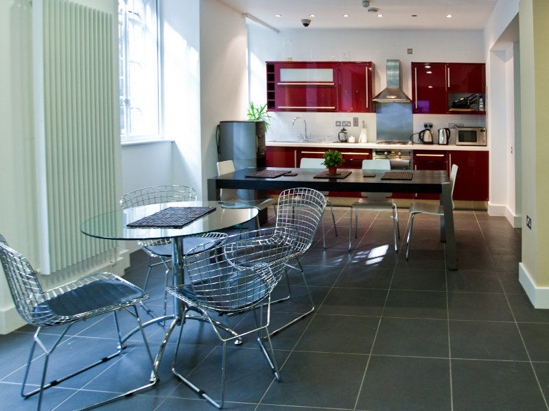 2 Devonshire Rooms Londen Kamer foto