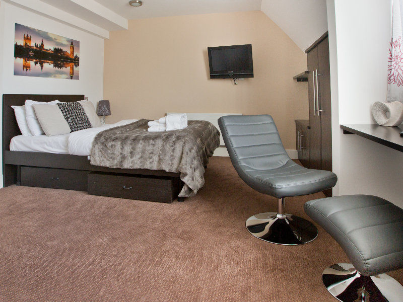 2 Devonshire Rooms Londen Kamer foto