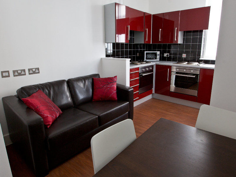 2 Devonshire Rooms Londen Kamer foto