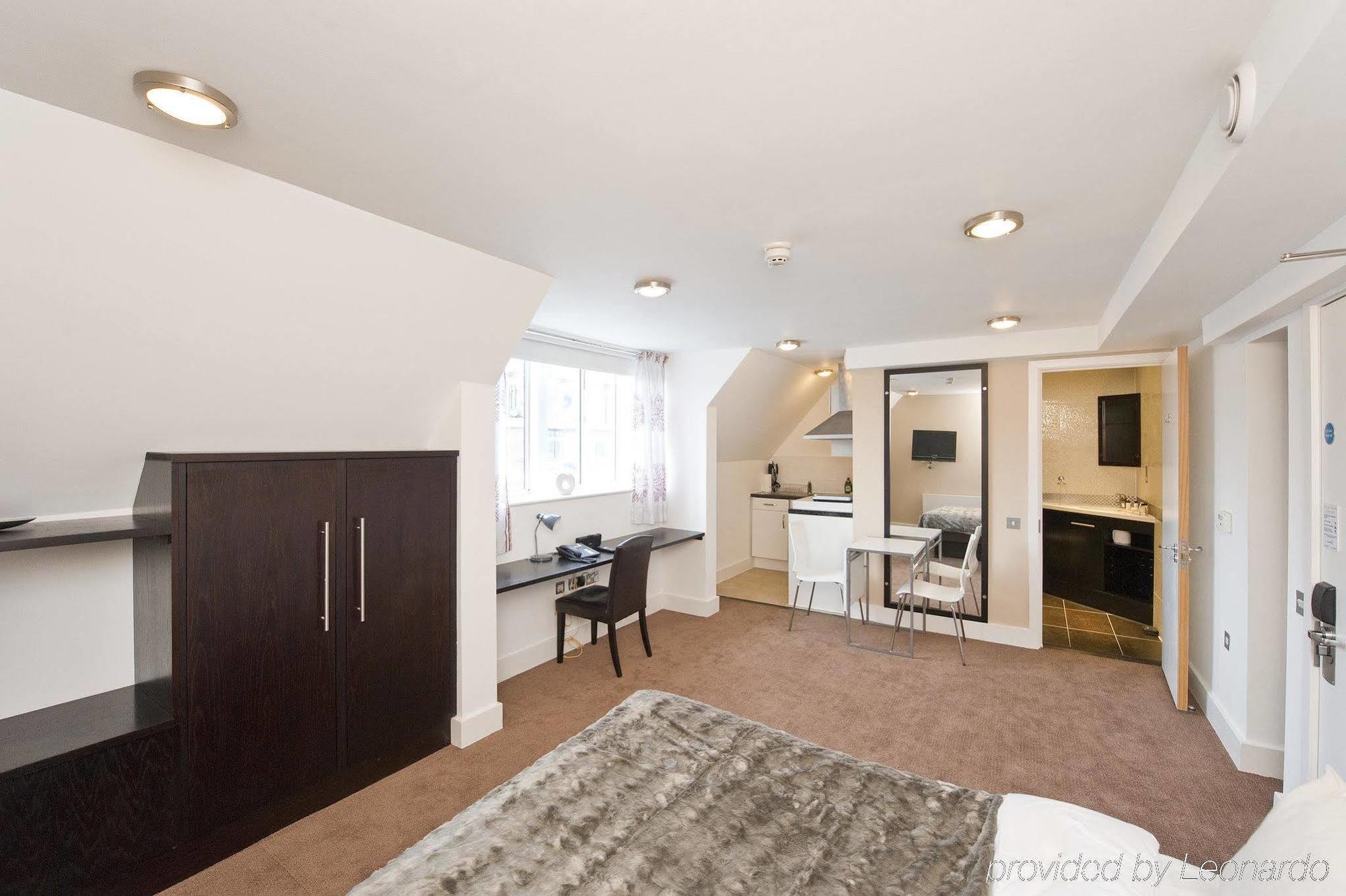 2 Devonshire Rooms Londen Buitenkant foto