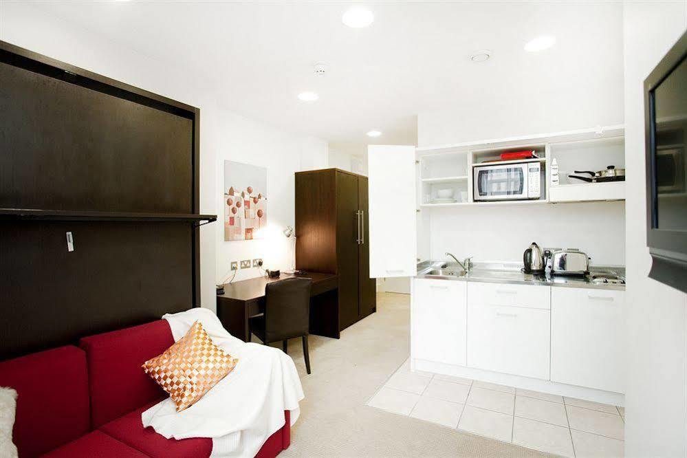 2 Devonshire Rooms Londen Buitenkant foto
