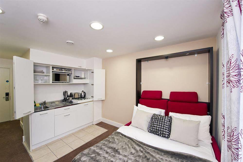 2 Devonshire Rooms Londen Buitenkant foto