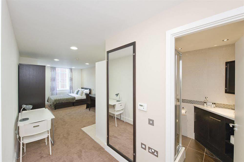 2 Devonshire Rooms Londen Buitenkant foto