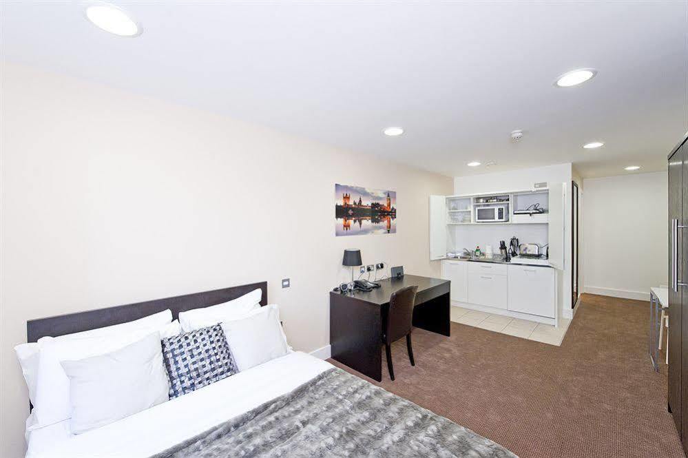 2 Devonshire Rooms Londen Buitenkant foto