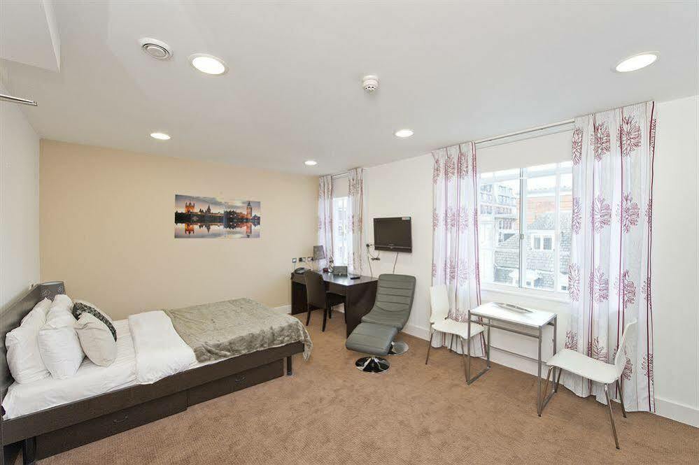 2 Devonshire Rooms Londen Buitenkant foto